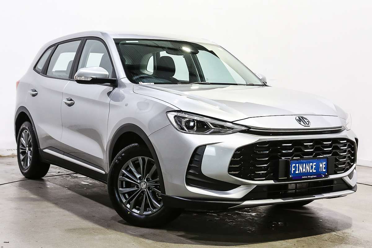 2025 MG ZS Vibe ZS32