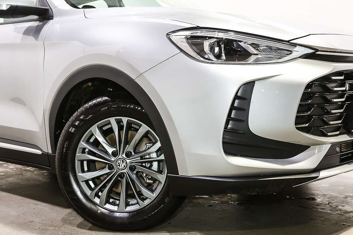 2025 MG ZS Vibe ZS32