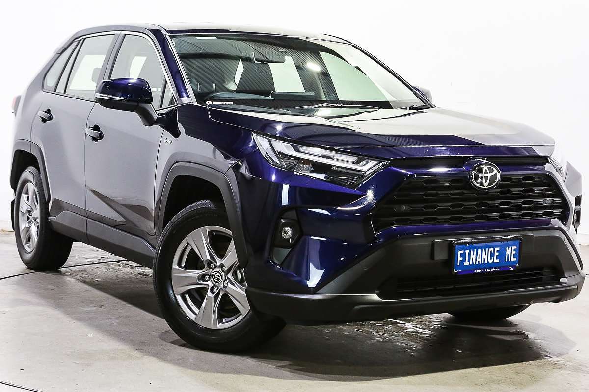 2025 Toyota RAV4 GX AXAH52R
