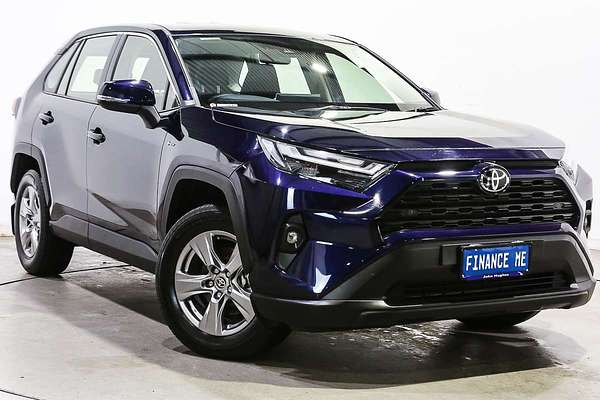 2025 Toyota RAV4 GX AXAH52R