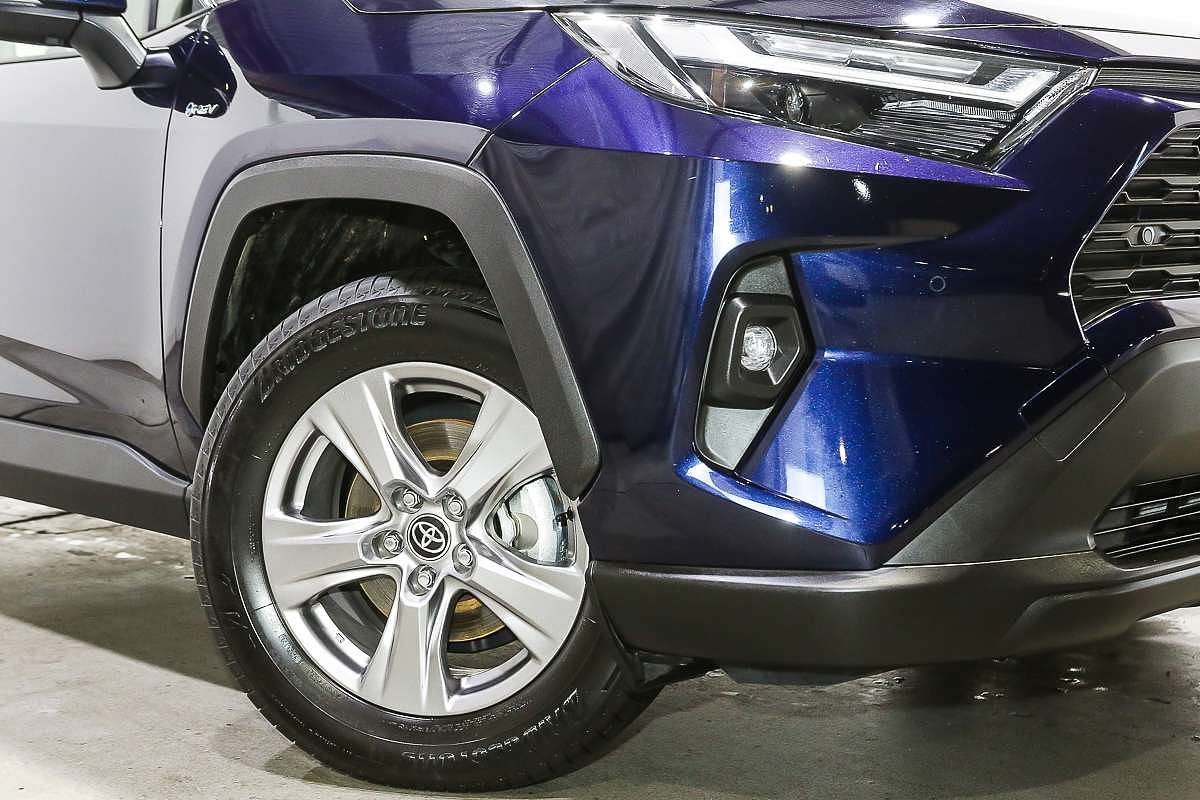 2025 Toyota RAV4 GX AXAH52R