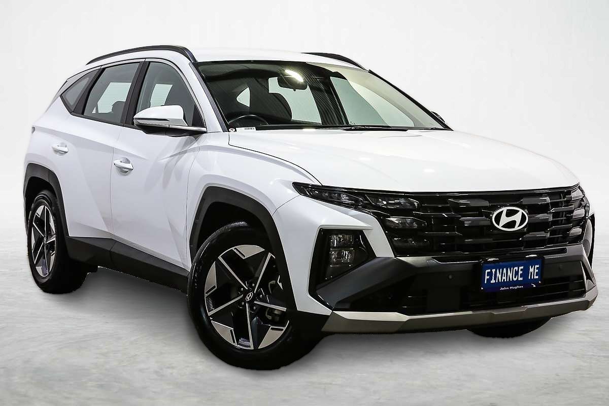 2025 Hyundai Tucson NX4.V3