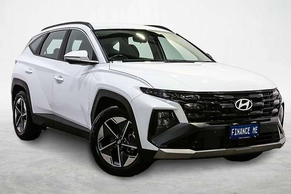 2025 Hyundai Tucson NX4.V3