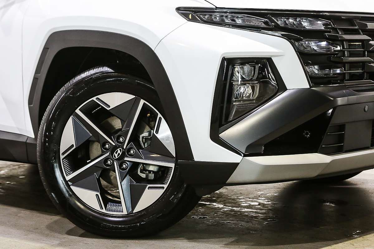 2025 Hyundai Tucson NX4.V3