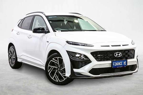 2022 Hyundai Kona N-Line OS.V5