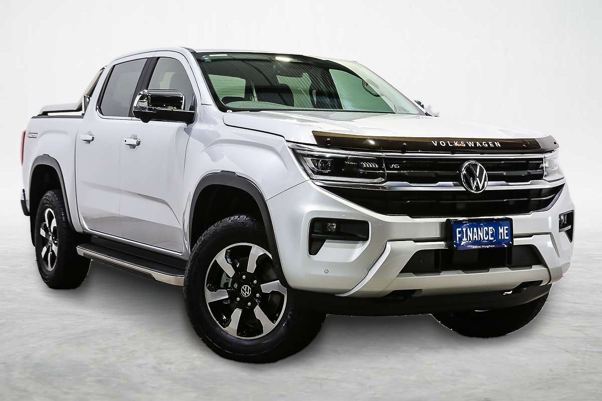 2023 Volkswagen Amarok TDI600 Style NF 4X4