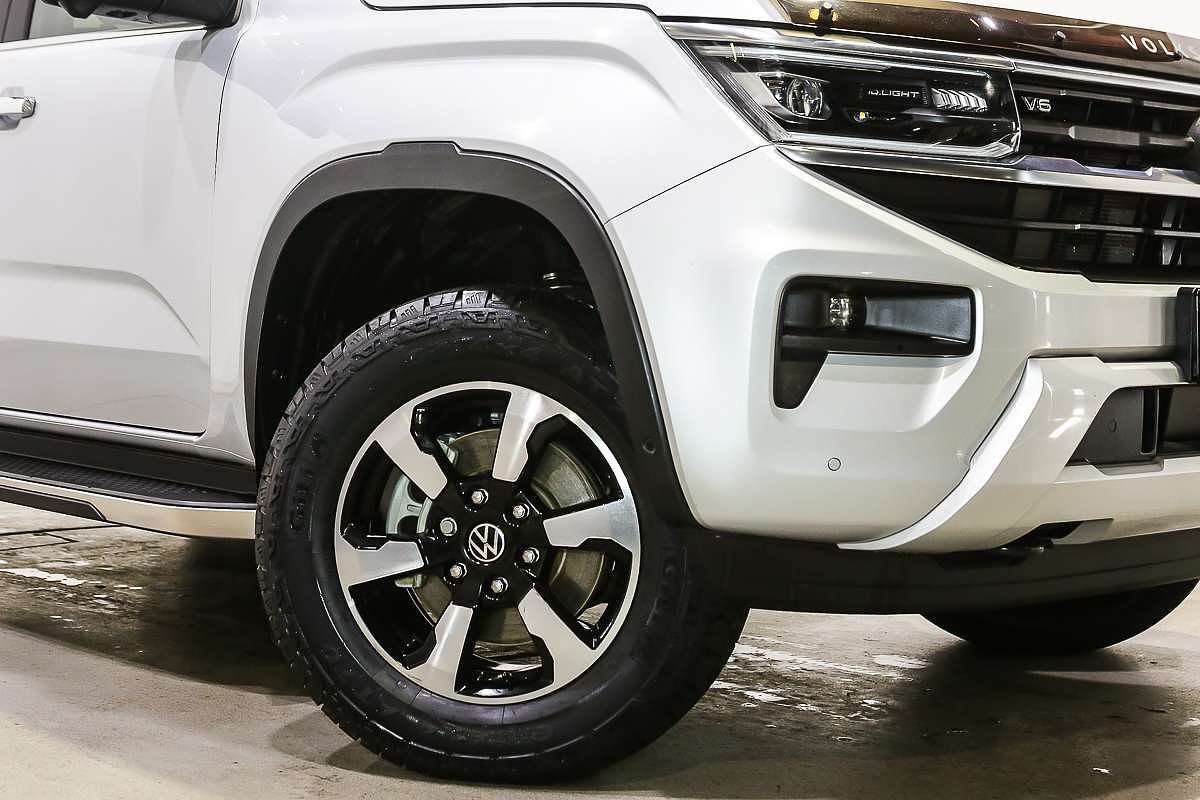 2023 Volkswagen Amarok TDI600 Style NF 4X4