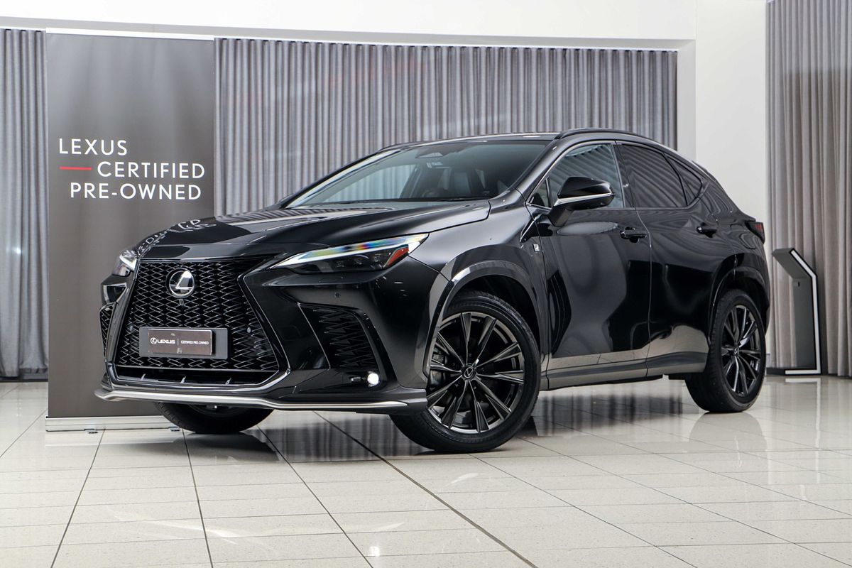 2024 Lexus NX NX350 F Sport TAZA25R