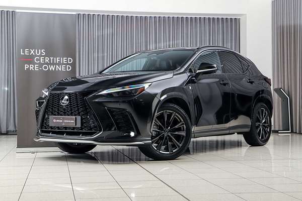2024 Lexus NX NX350 F Sport TAZA25R