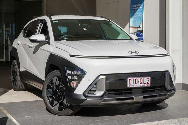 2026 Hyundai Kona Hybrid Elite SX2.V3