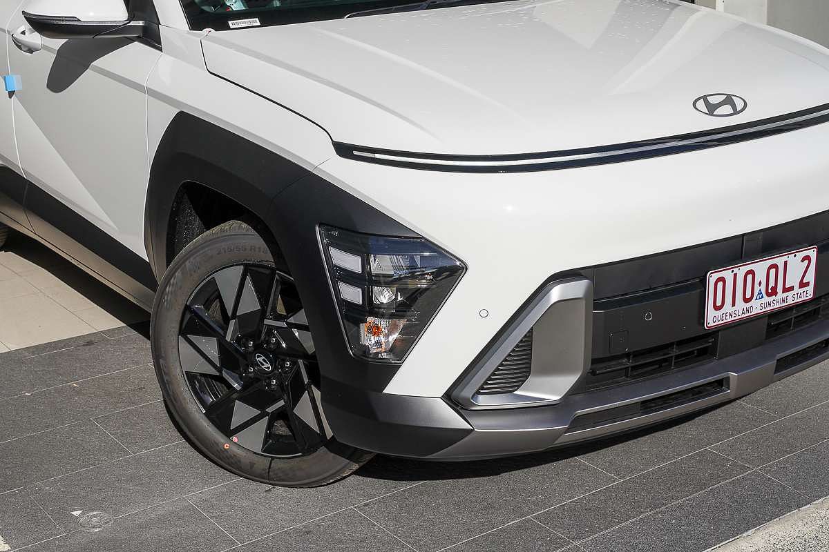 2026 Hyundai Kona Hybrid Elite SX2.V3