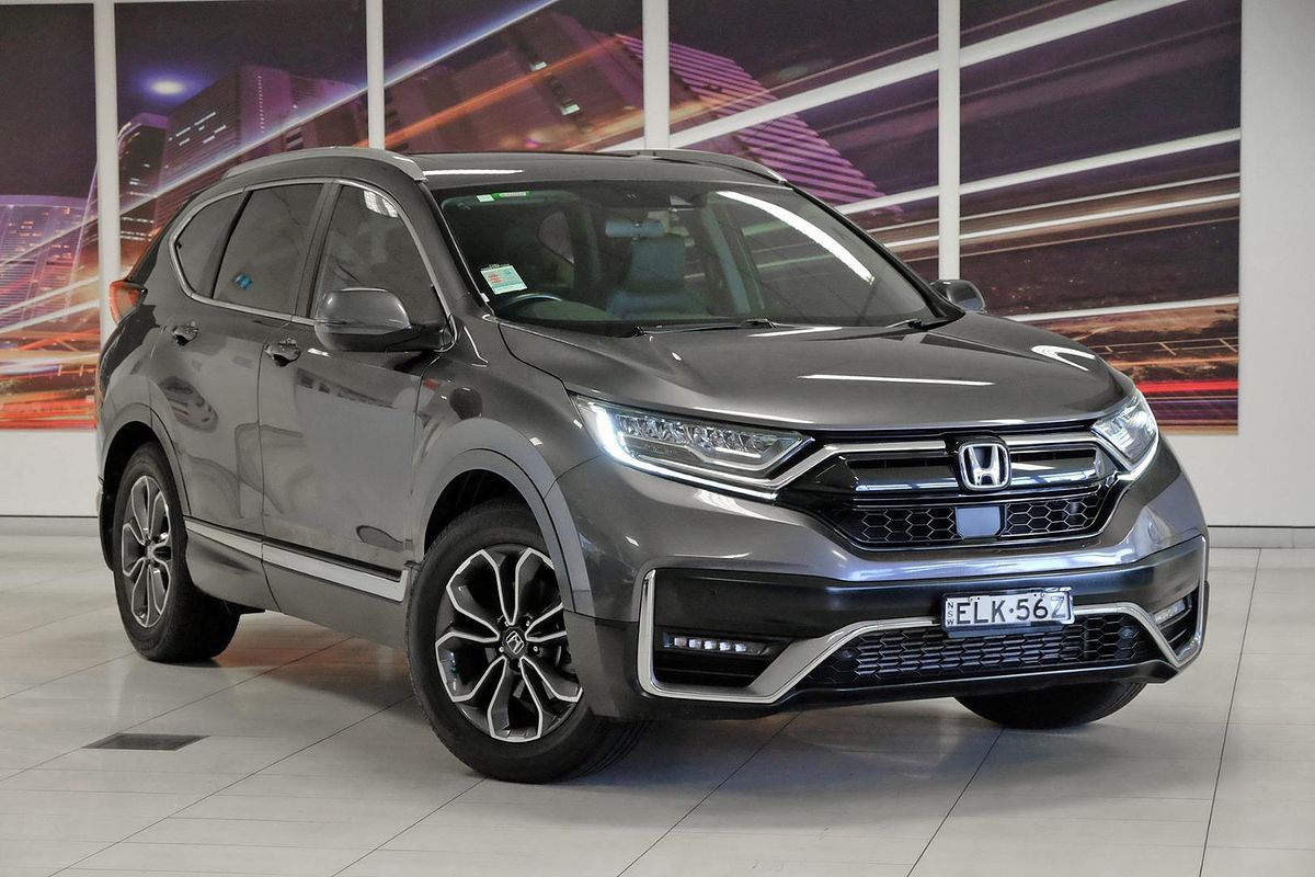 2020 Honda CR-V VTi L7 RW