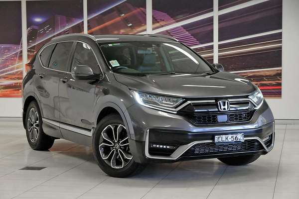 2020 Honda CR-V VTi L7 RW