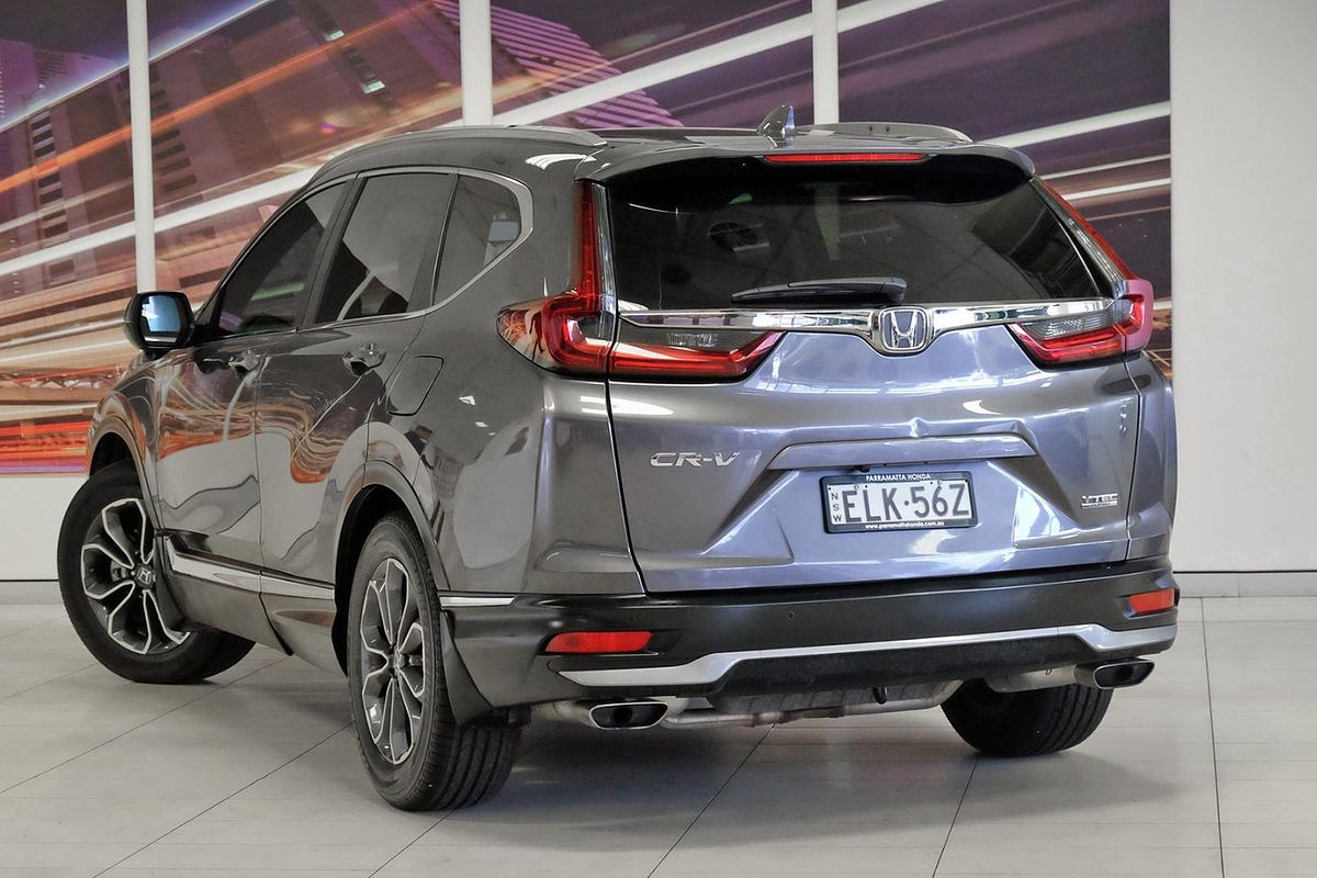 2020 Honda CR-V VTi L7 RW