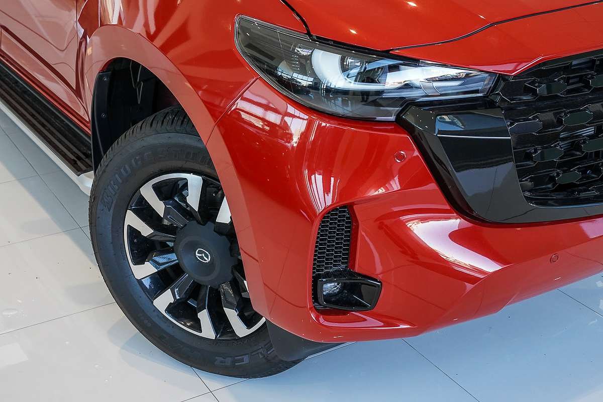 2025 Mazda BT-50 GT TF 4X4
