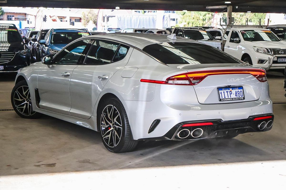 2022 Kia Stinger 330S CK