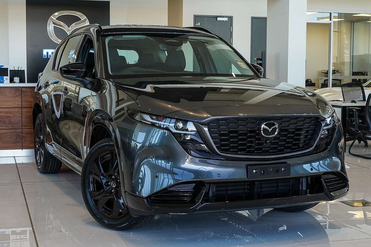 2026 Mazda CX-5 G25 Akera KM Series