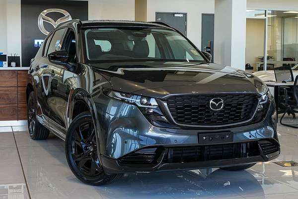 2026 Mazda CX-5 G25 Akera KM Series