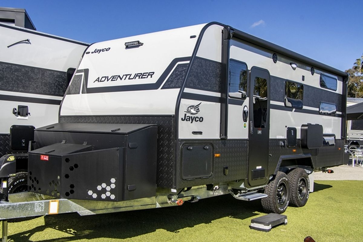 2026 Jayco Adventurer CARAVAN 19.61-3.48V.AV-MY26