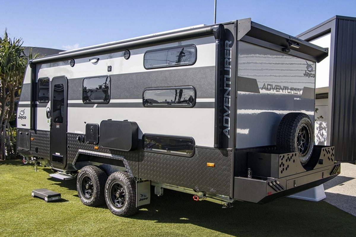 2026 Jayco Adventurer CARAVAN 19.61-3.48V.AV-MY26