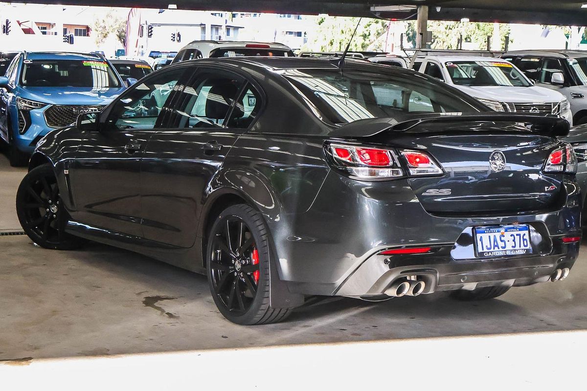 2017 Holden Commodore SS V Redline VF Series II