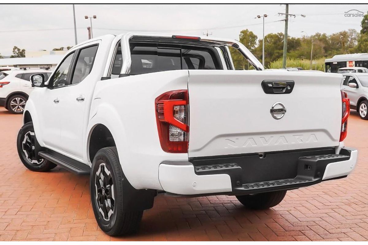 2025 Nissan Navara ST-X D23 4X4