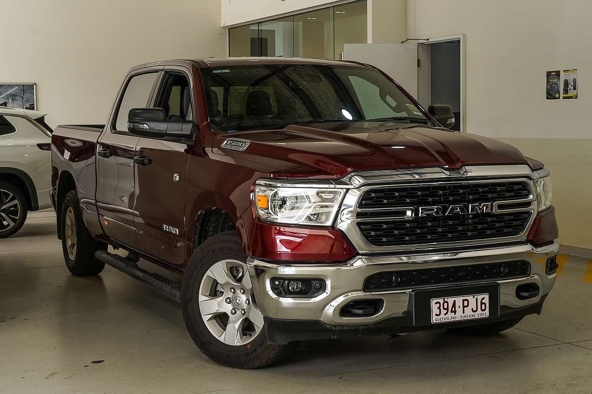 2023 RAM 1500 Big Horn DT 4X4 SWB