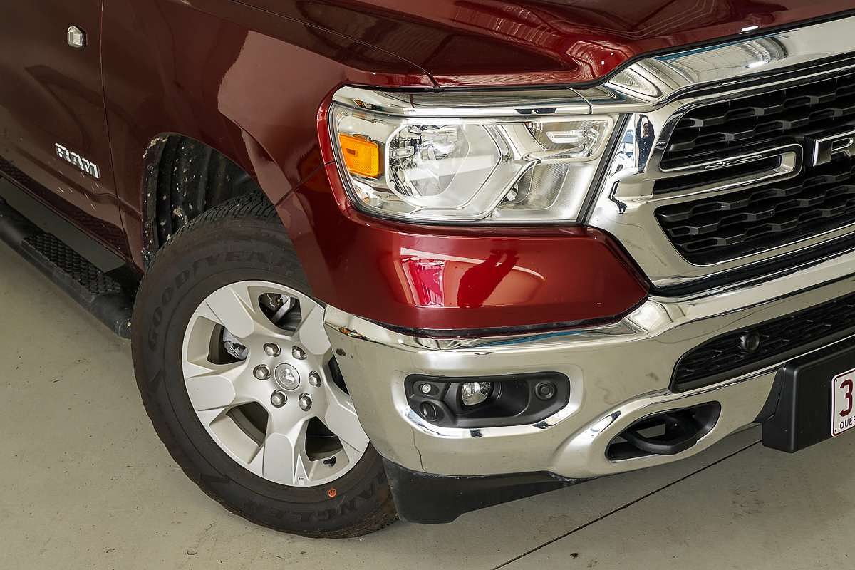 2023 RAM 1500 Big Horn DT 4X4 SWB