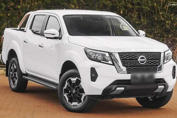 2025 Nissan Navara ST-X D23 4X4
