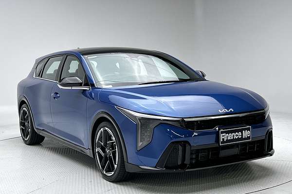 2025 Kia K4 GT-Line CL4m
