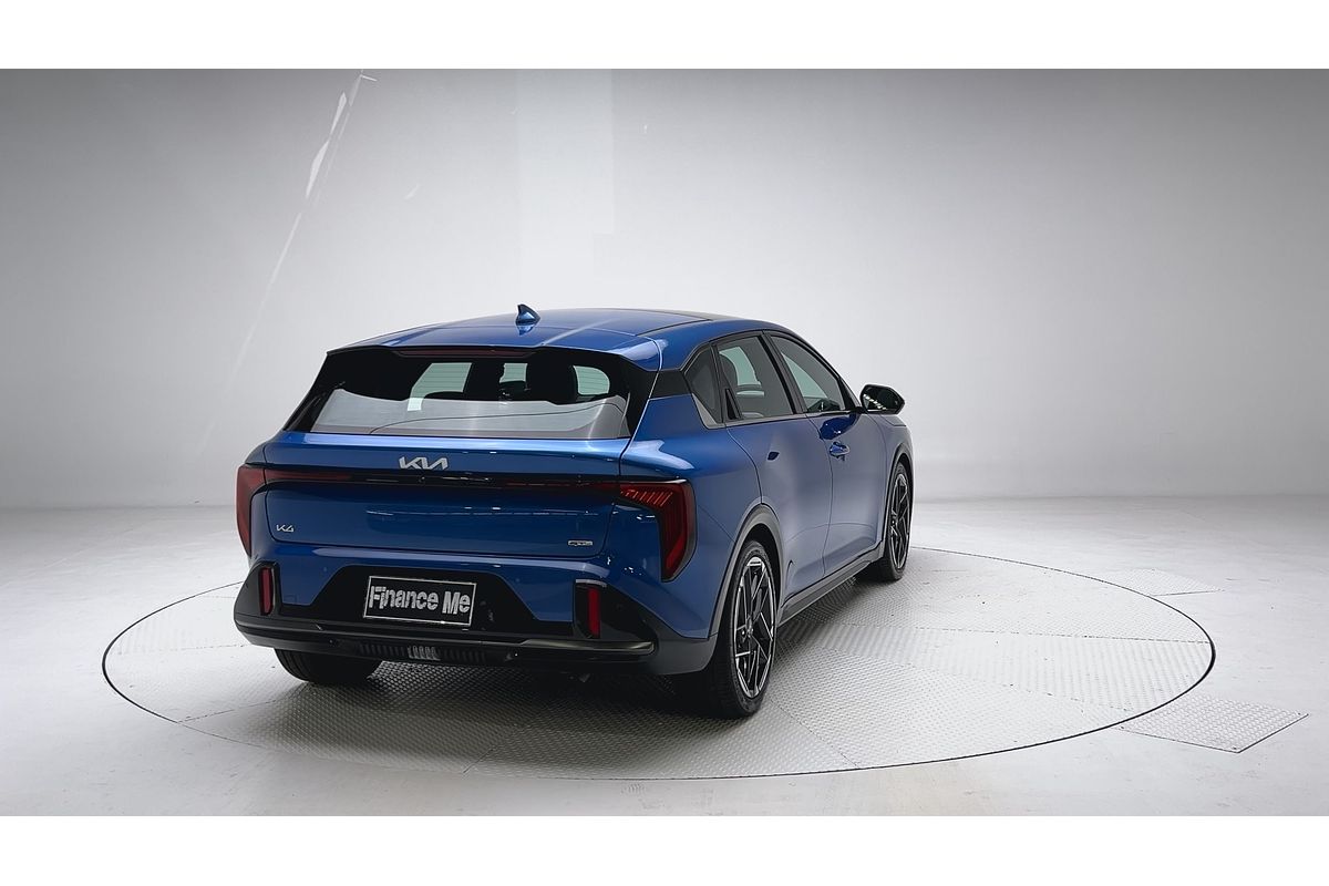 2025 Kia K4 GT-Line CL4m