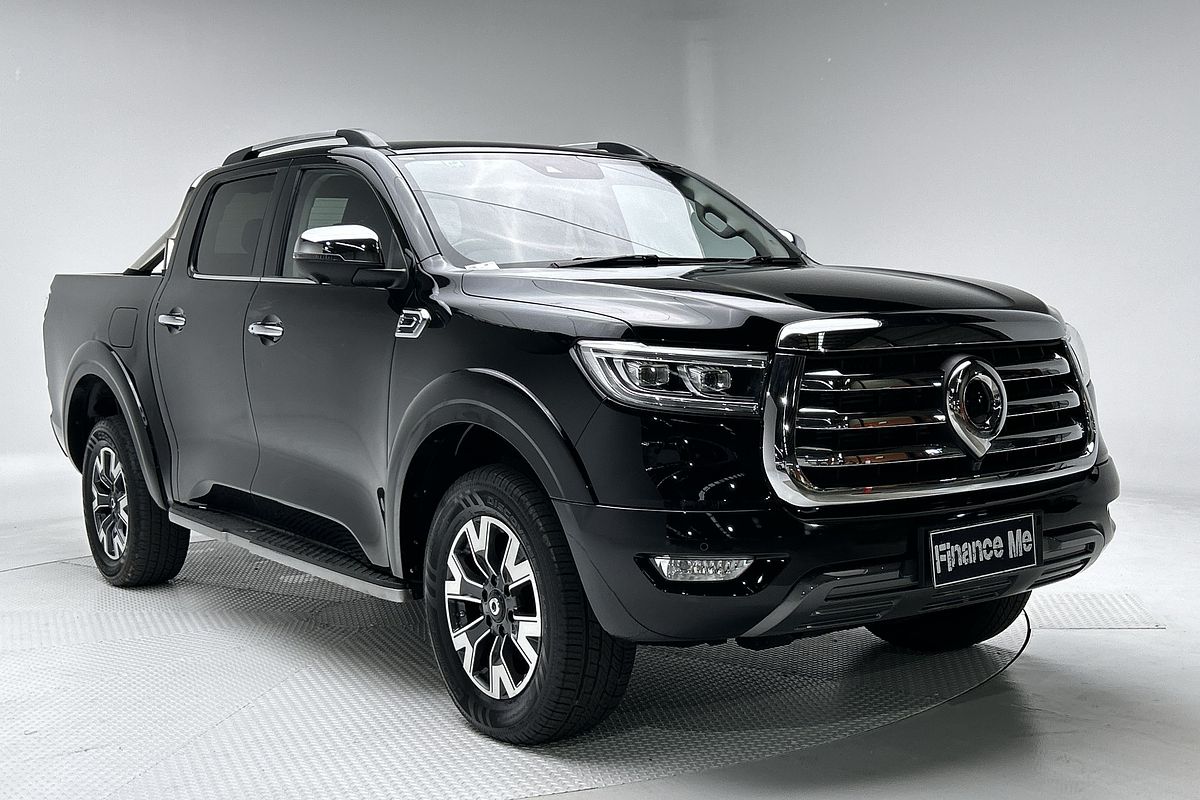 2024 GWM Ute Cannon-L NPW 4X4