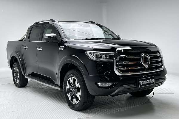 2024 GWM Ute Cannon-L NPW 4X4