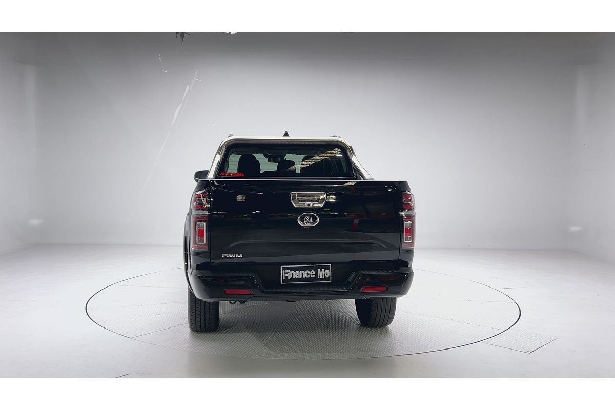 2024 GWM Ute Cannon-L NPW 4X4