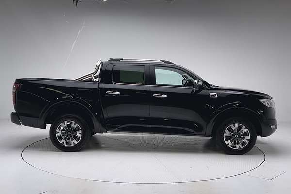 2024 GWM Ute Cannon-L NPW 4X4 thumb-3