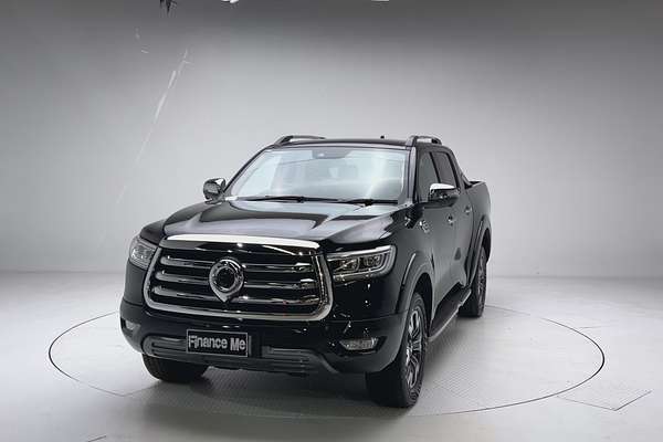 2024 GWM Ute Cannon-L NPW 4X4 thumb-5