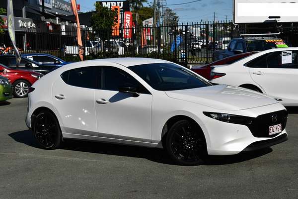 2025 Mazda 3 G25 Evolve SP BP Series