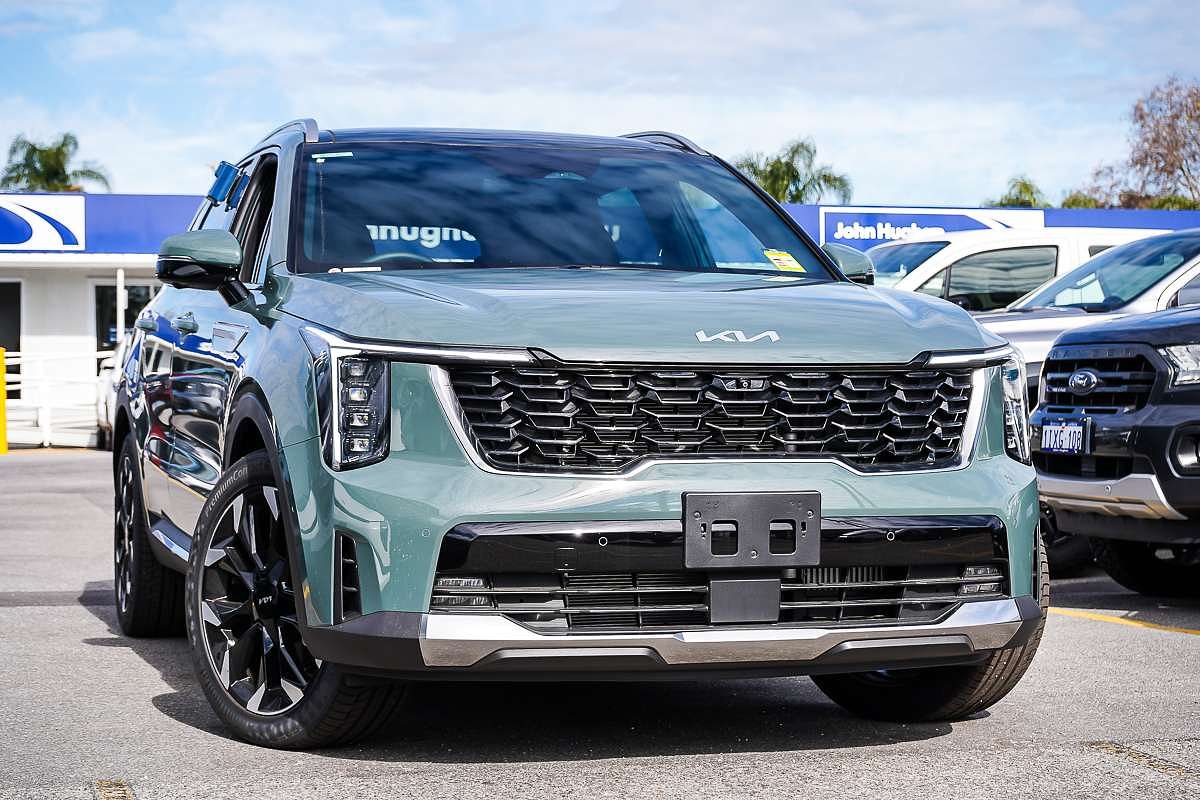 2025 Kia Sorento GT-Line MQ4 PE