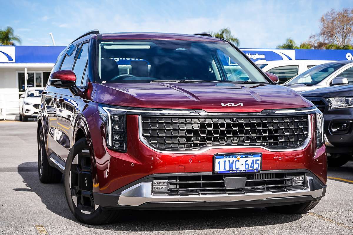 2026 Kia Carnival GT-Line KA4 PE