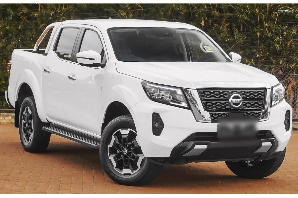 2025 Nissan Navara ST-X D23 4X4