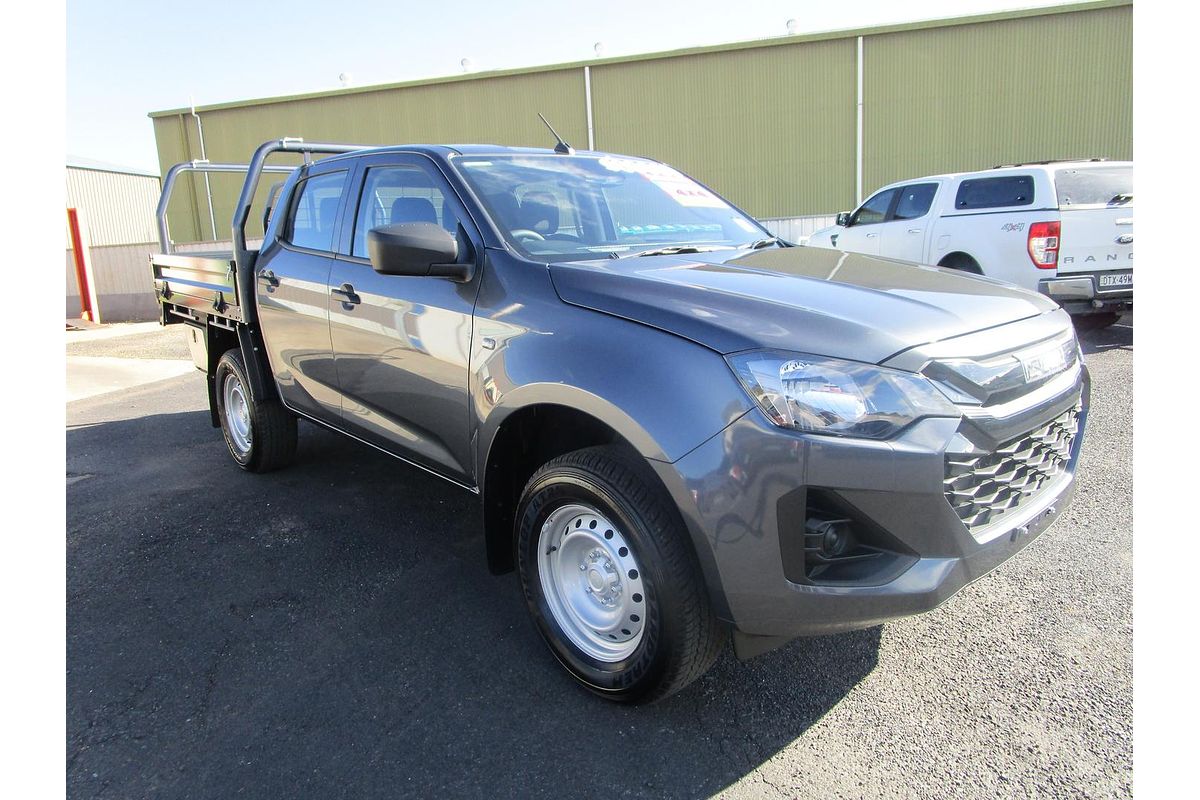 2026 Isuzu D-MAX SX 4X4