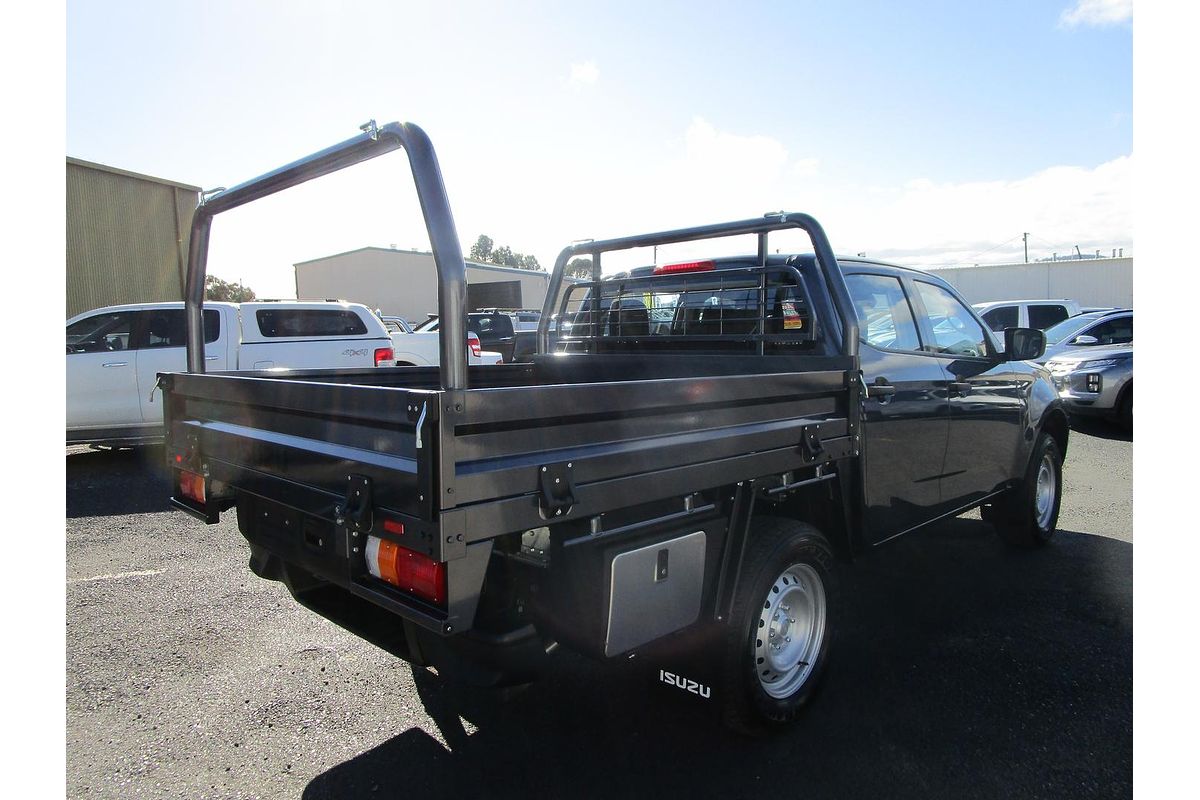 2026 Isuzu D-MAX SX 4X4