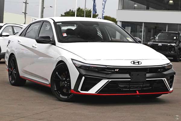 2026 Hyundai i30 N Premium CN7.V4