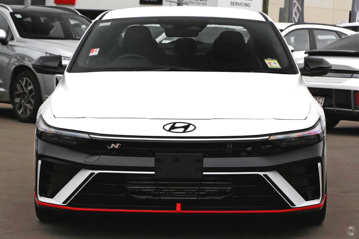 2026 Hyundai i30 N Premium CN7.V4