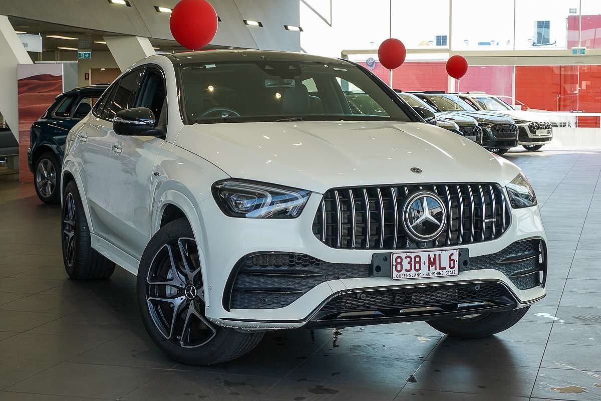 2021 Mercedes-Benz GLE-Class GLE53 AMG C167