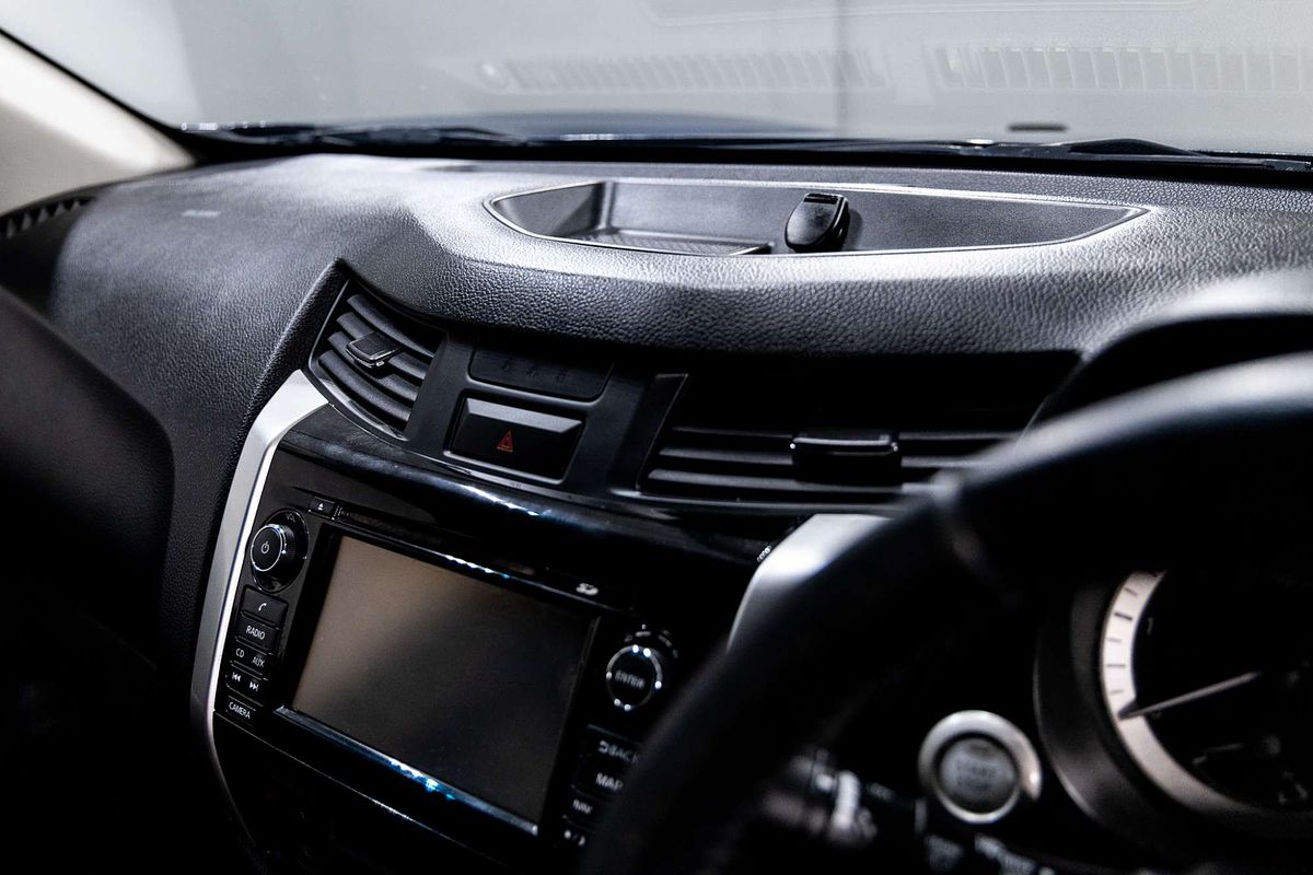 2016 Nissan Navara ST-X D23 Series 2 4X4