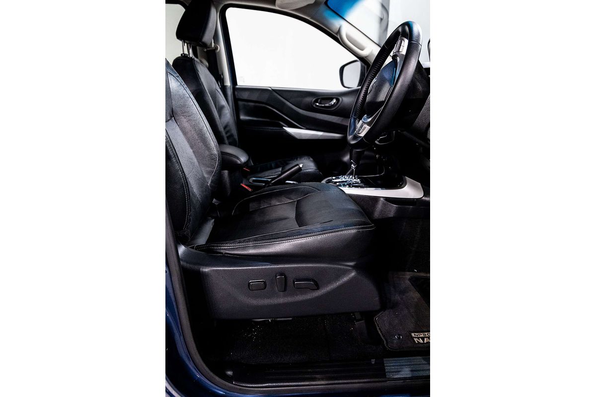 2016 Nissan Navara ST-X D23 Series 2 4X4