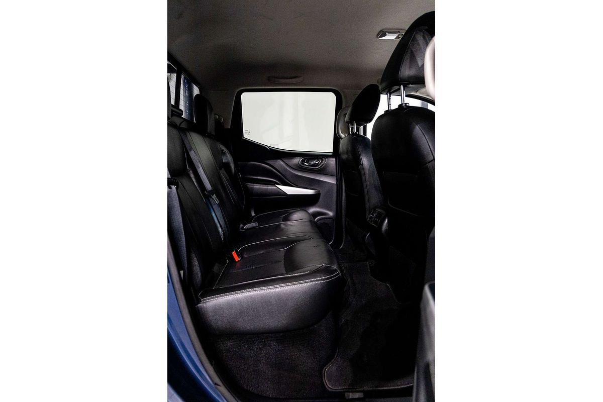 2016 Nissan Navara ST-X D23 Series 2 4X4