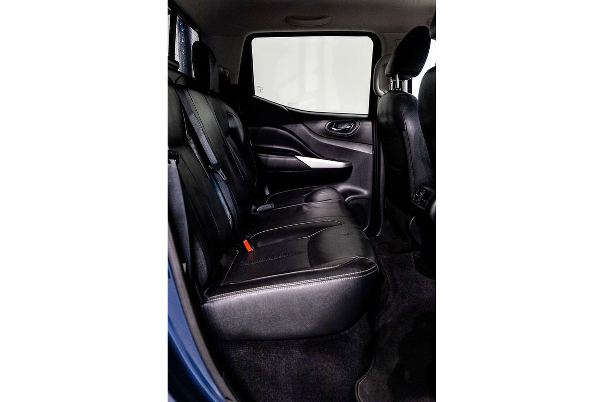 2016 Nissan Navara ST-X D23 Series 2 4X4