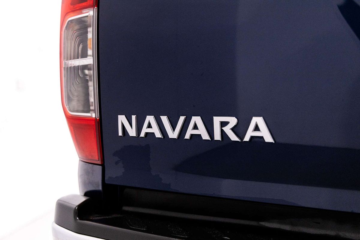2016 Nissan Navara ST-X D23 Series 2 4X4
